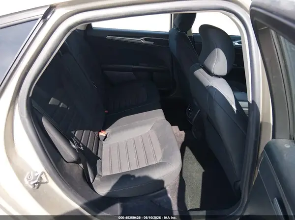 3FA6P0LU5KR274422 2019 FORD FUSION - Image 8