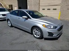 3FA6P0LU5KR275327 2019 FORD FUSION