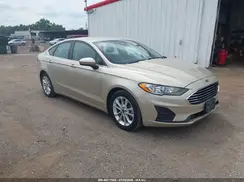 3FA6P0LU5KR276736 2019 FORD FUSION