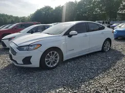 3FA6P0LU5KR279314 2019 FORD FUSION