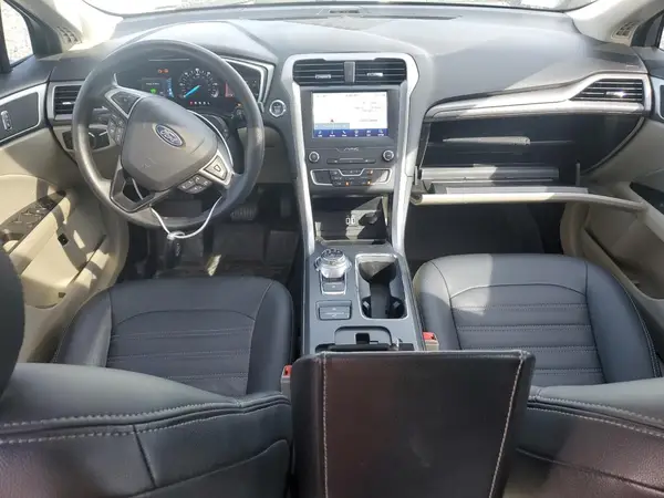 3FA6P0LU5KR279314 2019 FORD FUSION - Image 8