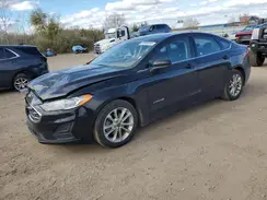 3FA6P0LU5KR281791 2019 FORD FUSION