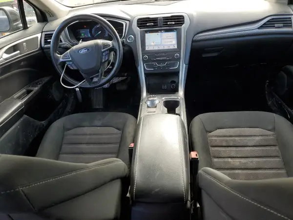 3FA6P0LU5KR281791 2019 FORD FUSION - Image 8