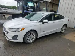 3FA6P0LU5KR284951 2019 FORD FUSION