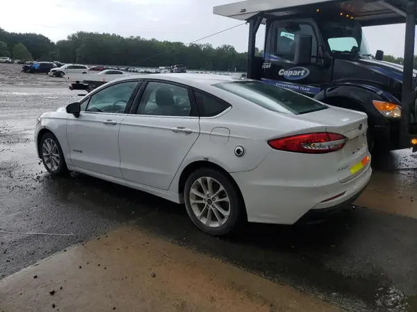 3FA6P0LU5KR284951 2019 FORD FUSION - Image 2