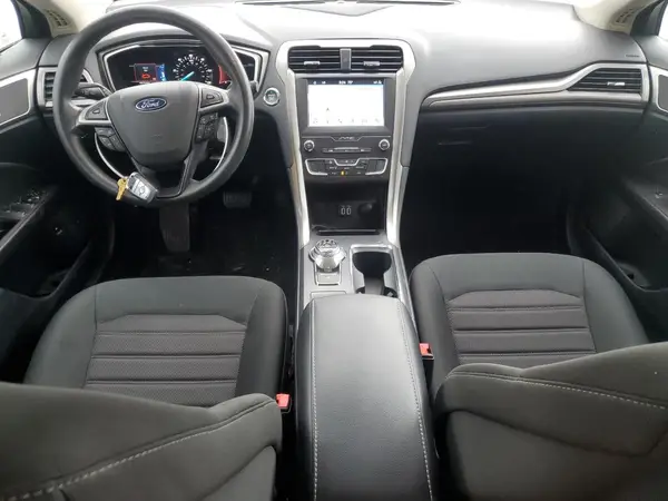 3FA6P0LU5KR284951 2019 FORD FUSION - Image 8