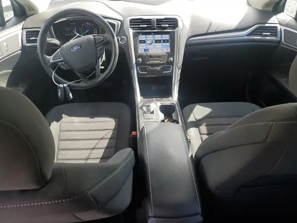 3FA6P0LU5KR285128 2019 FORD FUSION - Image 8