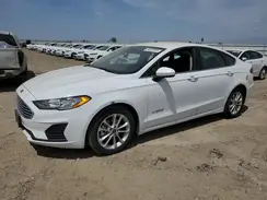 3FA6P0LU5KR285131 2019 FORD FUSION