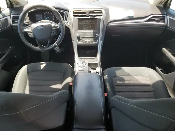 3FA6P0LU5KR285131 2019 FORD FUSION - Image 8
