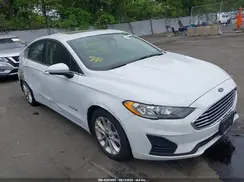 3FA6P0LU5KR285355 2019 FORD FUSION