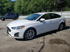 3FA6P0LU5KR286618 2019 FORD FUSION