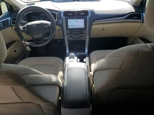 3FA6P0LU5KR286618 2019 FORD FUSION - Image 8