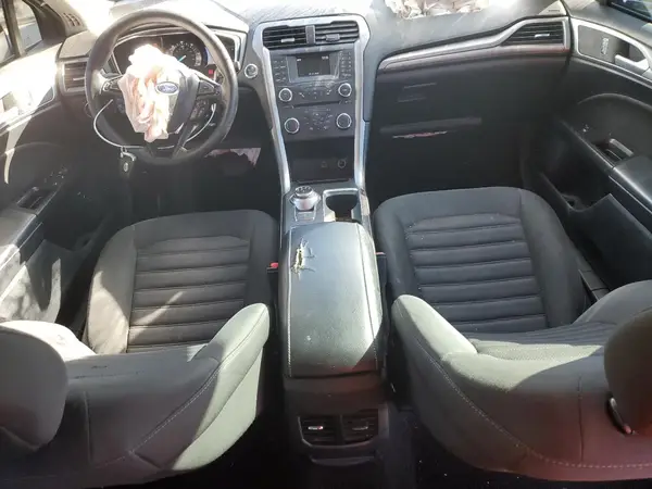 3FA6P0LU5KR381317 2017 FORD FUSION - Image 8