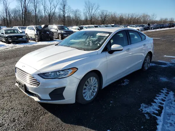 3FA6P0LU5LR101212 2020 FORD FUSION - Image 1