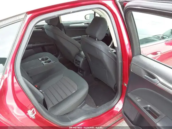 3FA6P0LU5LR101954 2020 FORD FUSION - Image 8