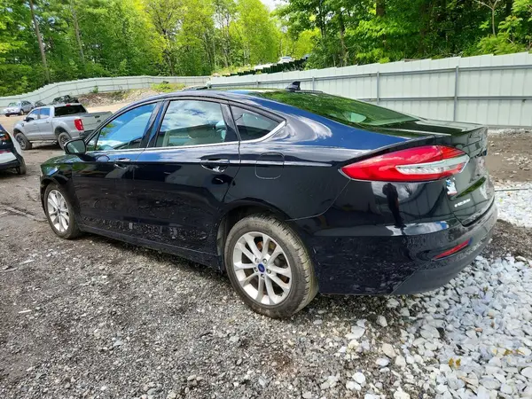 3FA6P0LU5LR104708 2020 FORD FUSION - Image 2