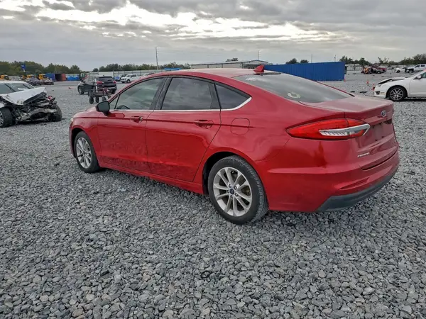 3FA6P0LU5LR104742 2020 FORD FUSION - Image 2