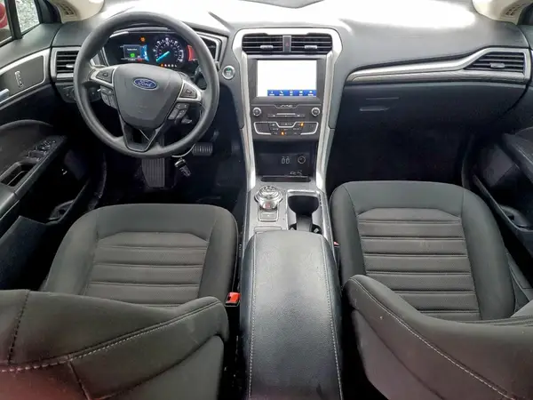 3FA6P0LU5LR104742 2020 FORD FUSION - Image 8