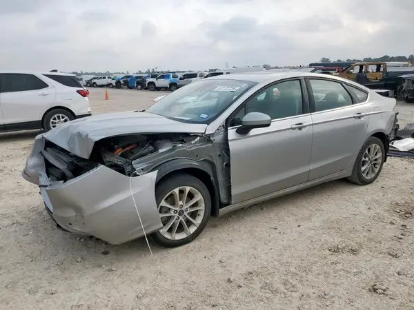 3FA6P0LU5LR104854 2020 FORD FUSION - Image 1