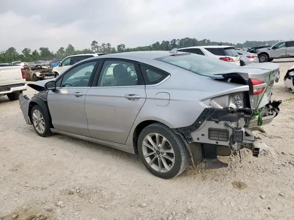 3FA6P0LU5LR104854 2020 FORD FUSION - Image 2