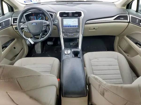 3FA6P0LU5LR104854 2020 FORD FUSION - Image 8