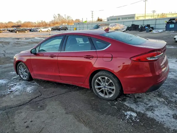 3FA6P0LU5LR105891 2020 FORD FUSION - Image 2