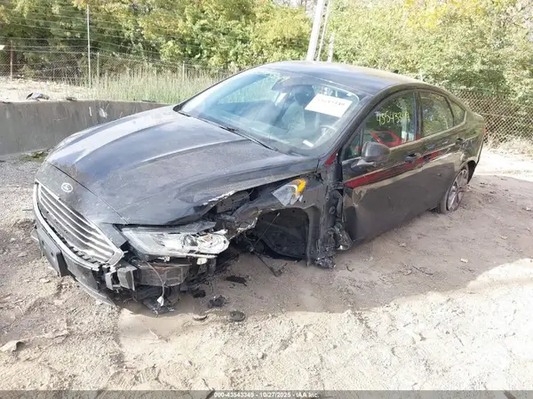 3FA6P0LU5LR106149 2020 FORD FUSION - Image 2