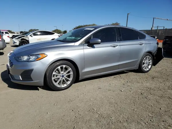3FA6P0LU5LR113439 2020 FORD FUSION - Image 1