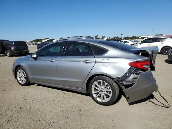 3FA6P0LU5LR113439 2020 FORD FUSION - Image 2