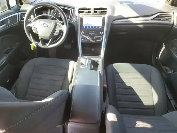 3FA6P0LU5LR113439 2020 FORD FUSION - Image 8