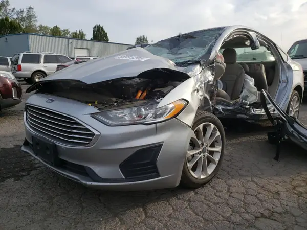 3FA6P0LU5LR115000 2020 FORD FUSION - Image 2