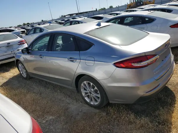 3FA6P0LU5LR119063 2020 FORD FUSION - Image 2