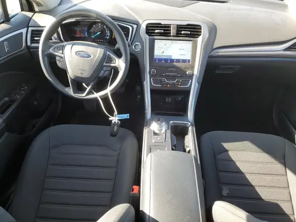3FA6P0LU5LR119063 2020 FORD FUSION - Image 8
