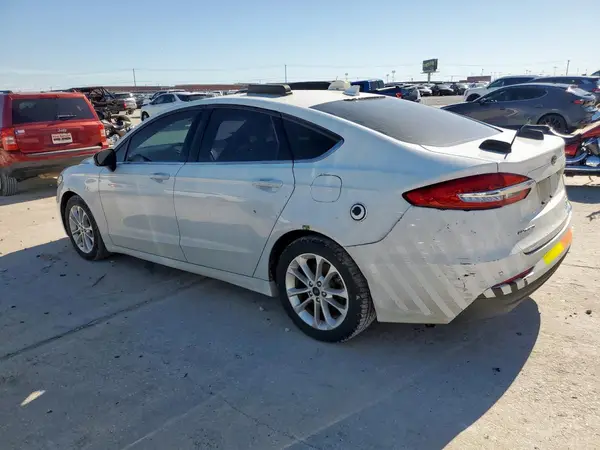 3FA6P0LU5LR119077 2020 FORD FUSION - Image 2