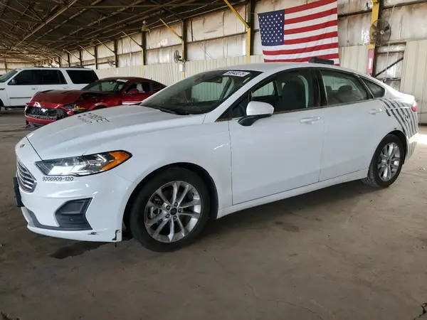 3FA6P0LU5LR119080 2020 FORD FUSION - Image 1