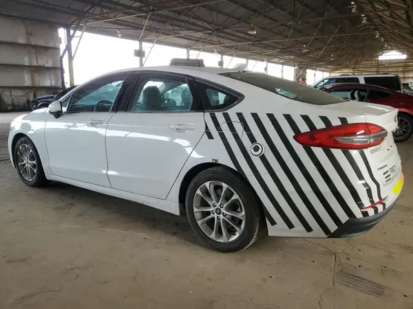 3FA6P0LU5LR119080 2020 FORD FUSION - Image 2
