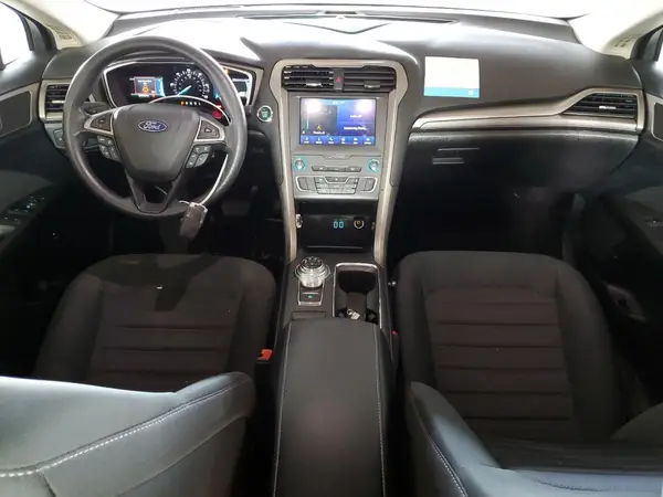 3FA6P0LU5LR119080 2020 FORD FUSION - Image 8