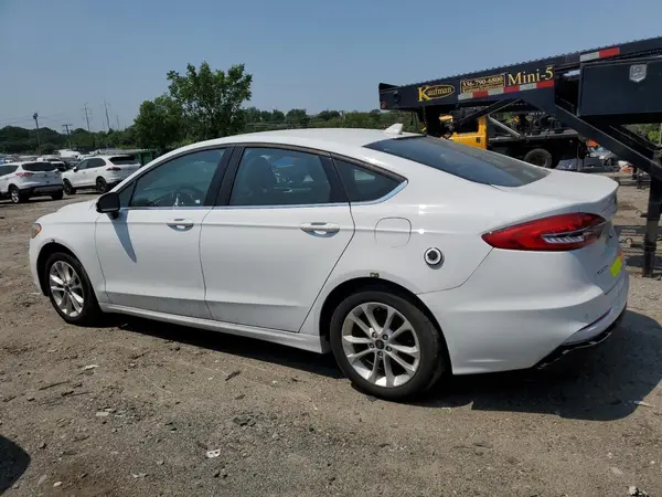 3FA6P0LU5LR119094 2020 FORD FUSION - Image 2