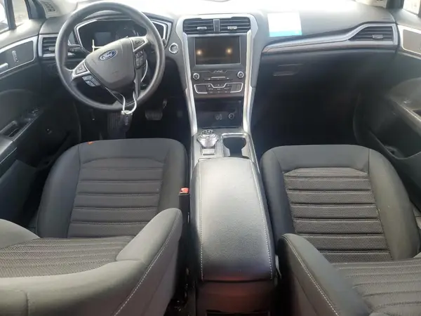 3FA6P0LU5LR119094 2020 FORD FUSION - Image 8