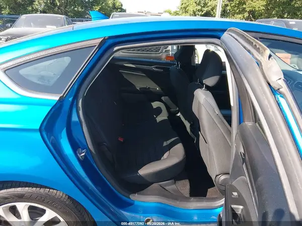 3FA6P0LU5LR119158 2020 FORD FUSION - Image 8