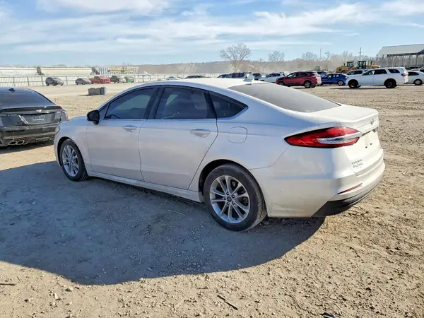 3FA6P0LU5LR126451 2020 FORD FUSION - Image 2