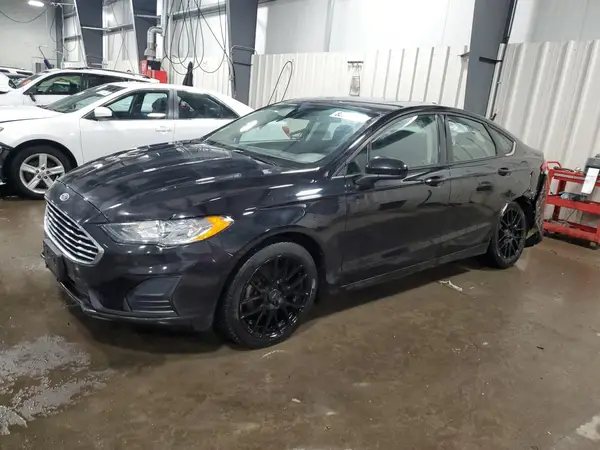 3FA6P0LU5LR135750 2020 FORD FUSION - Image 1