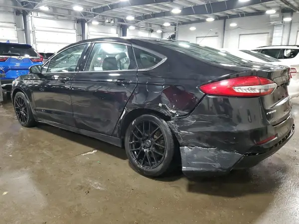 3FA6P0LU5LR135750 2020 FORD FUSION - Image 2