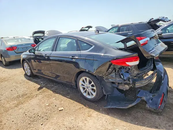 3FA6P0LU5LR138955 2020 FORD FUSION - Image 2