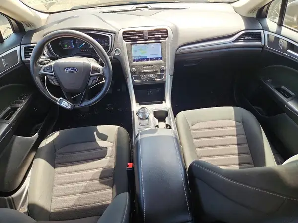 3FA6P0LU5LR138955 2020 FORD FUSION - Image 8