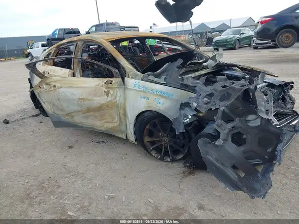 3FA6P0LU5LR138969 2020 FORD FUSION - Image 1