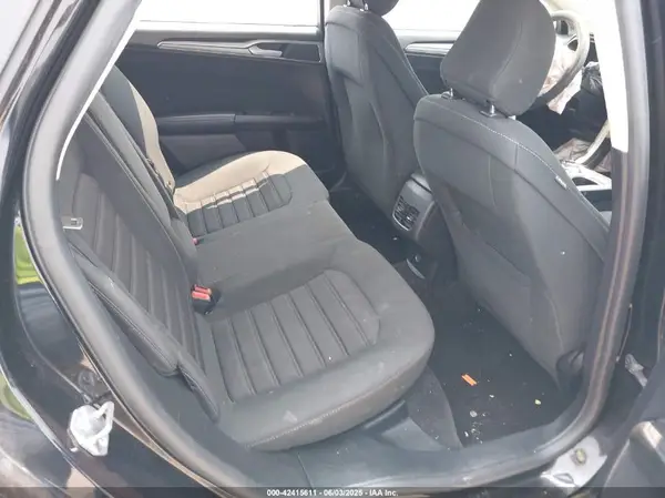 3FA6P0LU5LR142665 2020 FORD FUSION - Image 8