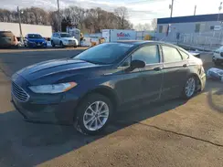 3FA6P0LU5LR148840 2020 FORD FUSION