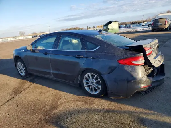 3FA6P0LU5LR148840 2020 FORD FUSION - Image 2