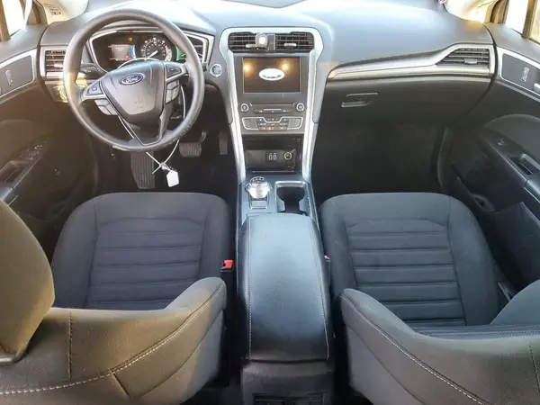 3FA6P0LU5LR148840 2020 FORD FUSION - Image 8